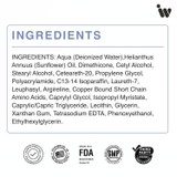 InfiniWell TRIO ingredients list
