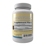 Priority One Adrenal 250mg supplement facts panel