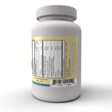 Priority One Adrenal Focus supplement facts panel 2