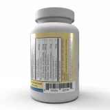 Priority One Adrenal Support supplement facts panel 2
