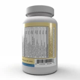 Priority One Bio Vegetarian supplement facts panel 2