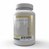 Priority One Biotic Extra supplement facts panel 2
