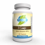 Priority One I Comp 60 tablets bottle front label
