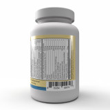 Priority One Immuno Caps supplement facts panel 2