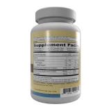Priority One Kid Kalm supplement facts panel