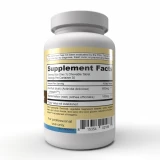 Priority One Kiwi Kleanse supplement facts panel
