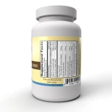 Priority One Mega Flavonoid 2000 supplement facts panel
