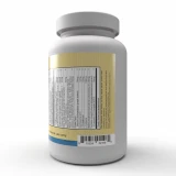 Priority One Oxi-Plus supplement facts panel 2
