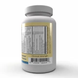 Priority One Stress B and C w/Adrenal supplement facts panel 2