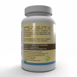 Priority One Thyroid 130mg supplement facts panel