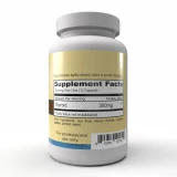 Priority One Thyroid 300mg supplement facts panel