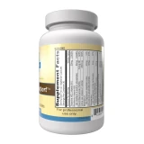 Priority One Thyroid Support supplement facts panel
