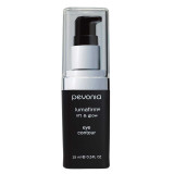 Pevonia Lumafirm Lift and Glow Eye Contour 15 ml black pump bottle
