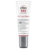 EltaMD UV Lip Balm Broad-Spectrum SPF 36 0.28 oz white tube