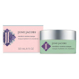 June Jacobs Mandarin Moisture Masque 4 fl oz (120 mL) jar and box