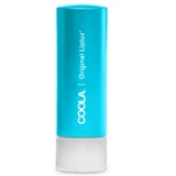 Coola Liplux Original Lip Balm SPF 30 turquoise tube