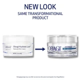 Obagi Hydrate Luxe old packaging next to new jar