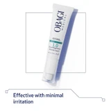 Obagi Retinol 1.0 tube with minimal irritation text