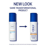 Obagi Professional-C Peptide Complex Serum new look, same product: old and new bottles
