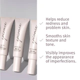Three epionce Lytic Plus Tx tubes with skin benefit text