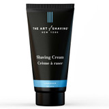 The Art of Shaving Shaving Cream black tube with blue Lavender band