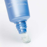 Phytomer exfoliant tube dispensing white cream