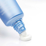 Tube dispensing white mask