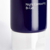 Close-up of the Night Contouring Bi-Gel tube cap