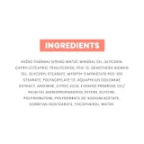 Avène XeraCalm A.D. Replenishing Balm full ingredients list