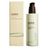 AHAVA All-In-One Toning Cleanser pump bottle with its box