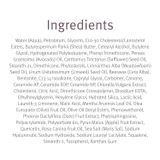 Epionce Anti-Aging Lip Renewal full ingredients list