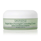 Eminence Bright Skin Overnight Correcting Cream 60 ml jar
