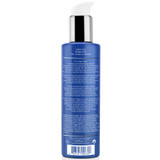 Back of Anora Purifying Gel Cleanser bottle with label text and barcode
