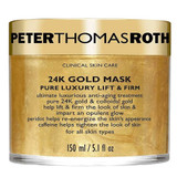 Peter Thomas Roth 24K Gold Mask 150 ml gold jar