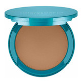 Colorescience Natural Finish Pressed Foundation compact in a tan shade
