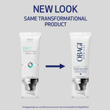 Old and new Intensive Daily Repair tubes, new look same transformational product