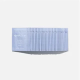 Stack of HydroPeptide 5X Power Peel pad packets