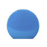 Foreo LUNA fofo facial cleansing brush in Aquamarine