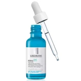 La Roche-Posay Hyalu B5 Serum bottle with dropper lifted out