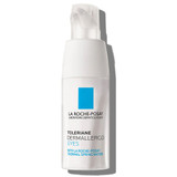 La Roche-Posay Toleriane Dermallergo Eyes white pump tube