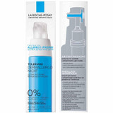 Toleriane Dermallergo Night box front and back, tested on allergy-prone skin