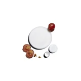 Drops of oil with grape and botanical pieces