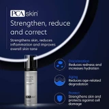 Resveratrol Restorative Complex bottle with benefit callouts