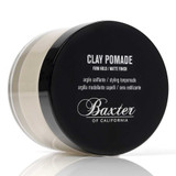 Baxter of California Clay Pomade jar