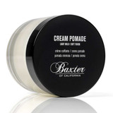 Baxter of California Cream Pomade jar