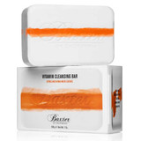 Baxter of California Vitamin Cleansing Bar Citrus & Herbal Musk with box