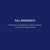Obagi Professional-C Serum full ingredients list, short formula version