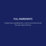 Obagi Professional-C Serum full ingredients list, mid-length formula version