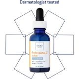 Obagi Professional-C Serum 10% bottle with dermatologist tested graphic
