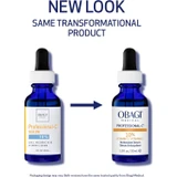 Obagi Professional-C Serum old and new packaging comparison